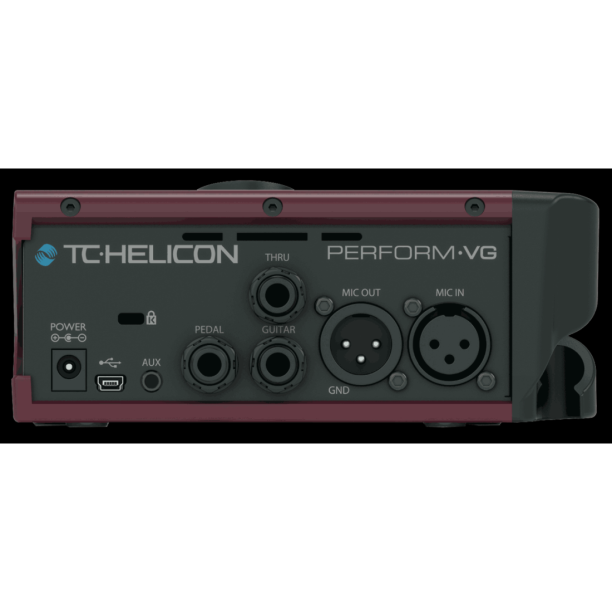 Tc Helicon Perform Vg User Manual